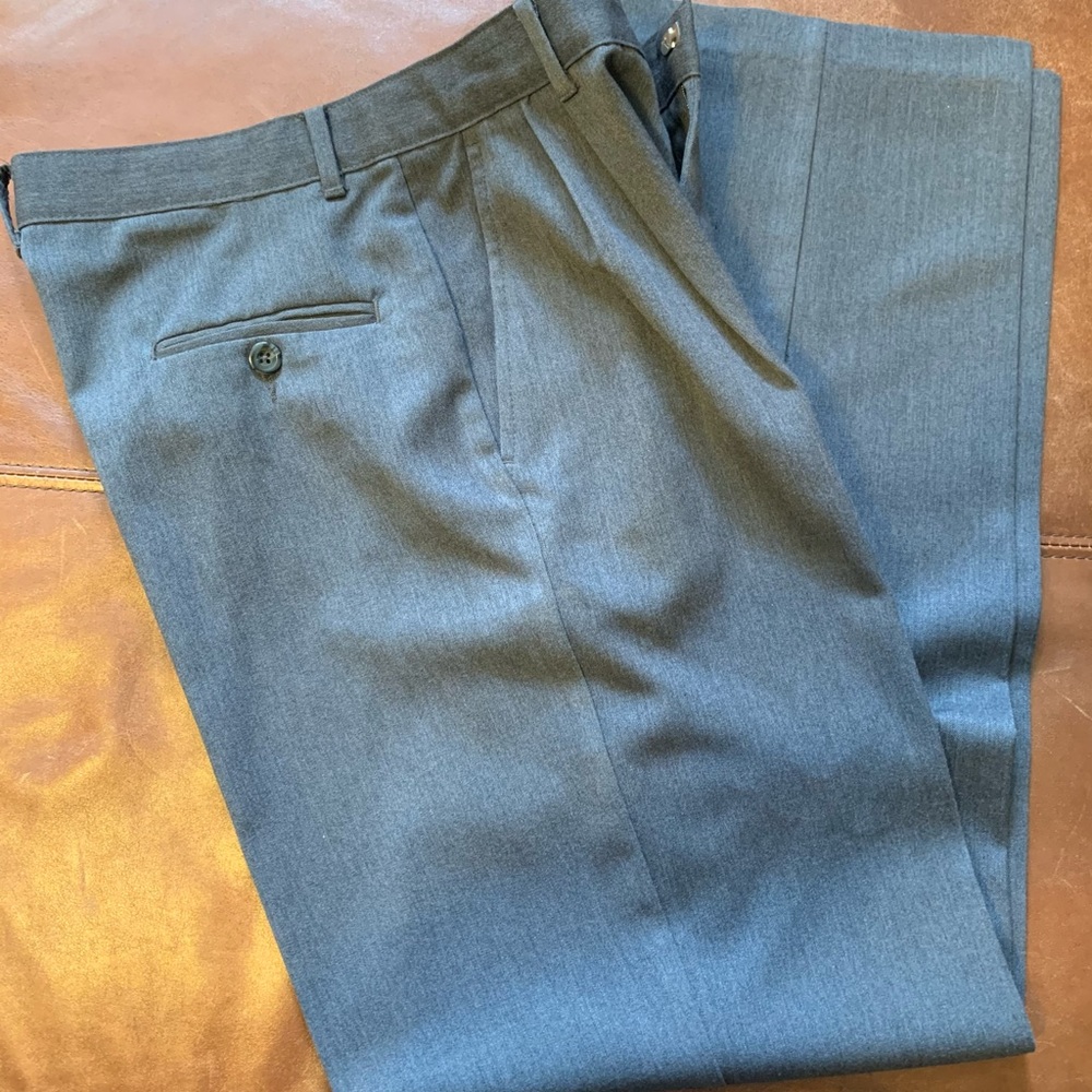 Boys Arrow Dress Plants -Sz 16 Reg